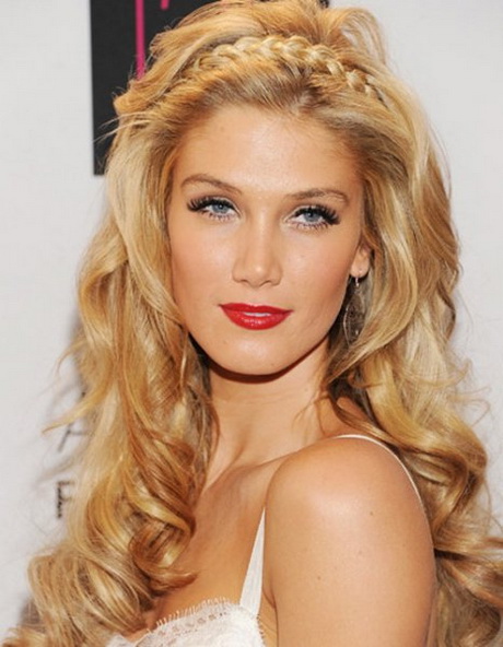 prom-hairstyles-for-medium-hair-down-58 Prom hairstyles for medium hair down