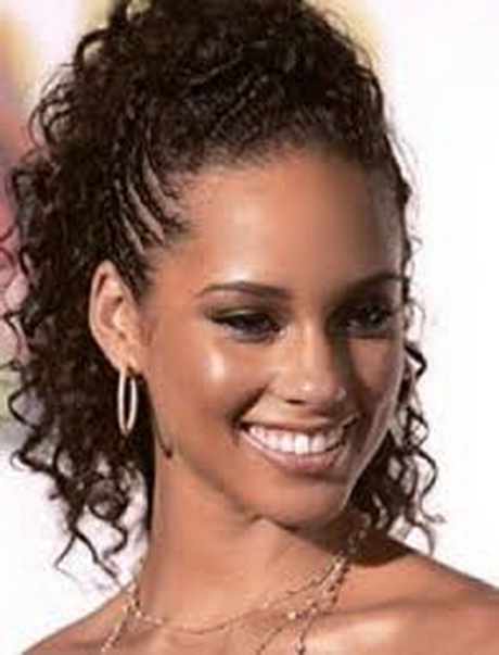 prom-hairstyles-for-naturally-curly-hair-21-9 Prom hairstyles for naturally curly hair