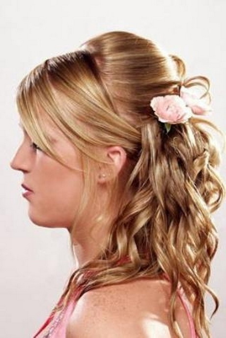 Prom Hairstyles For Shoulder Length Hair