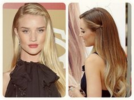 Prom Hairstyles Straight Hair