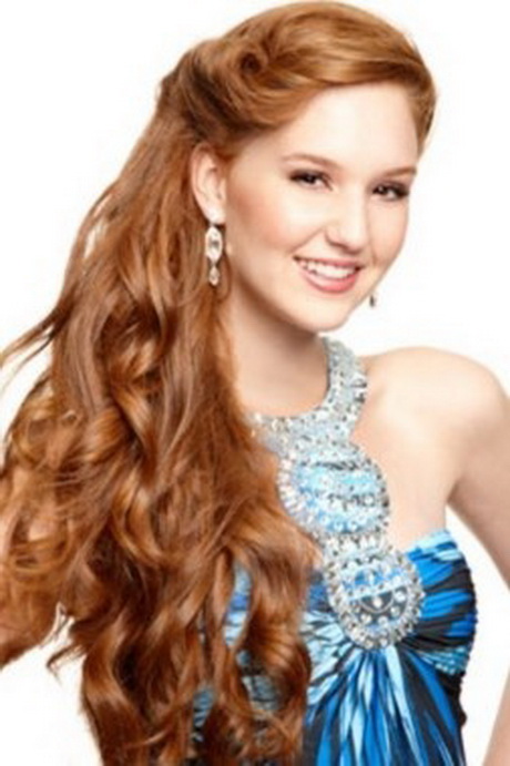 Prom Side Hairstyles For Long Hair Prom Side Hairstyles For Long Hair