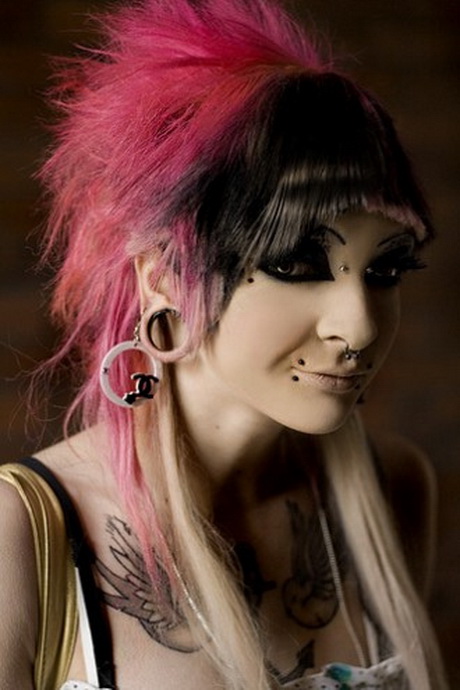 punk-haircuts-for-long-hair-60-6 Punk haircuts for long hair