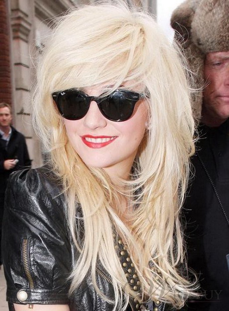 Punk Hairstyles For Long Hair Punk Hairstyles For Long Hair