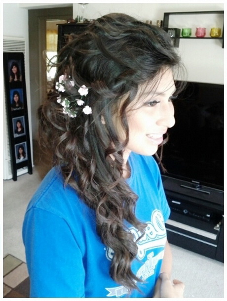 Quinceanera Hairstyles For Long Hair 2 Pictures to pin on Pinterest