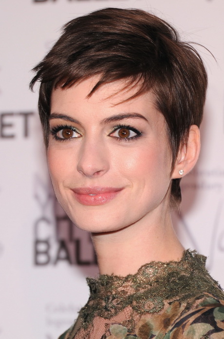 Really short hairstyles for women