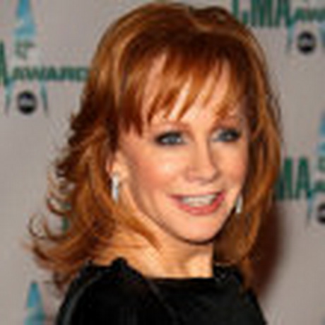 Reba mcentire hairstyles