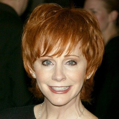 Reba mcentire hairstyles