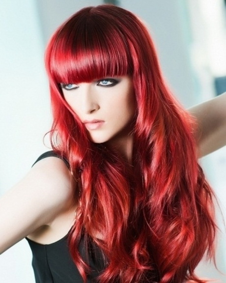 red-hairstyles-54 Red hairstyles