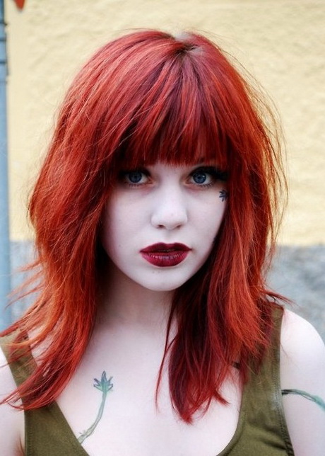 red-medium-length-hairstyles-18-12 Red medium length hairstyles