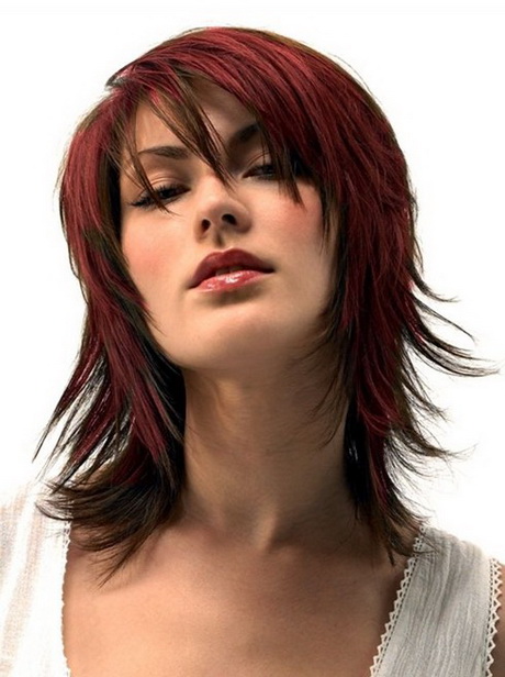 red-medium-length-hairstyles-18-7 Red medium length hairstyles
