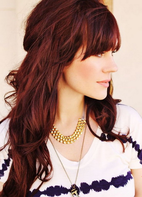 red-medium-length-hairstyles-18-9 Red medium length hairstyles