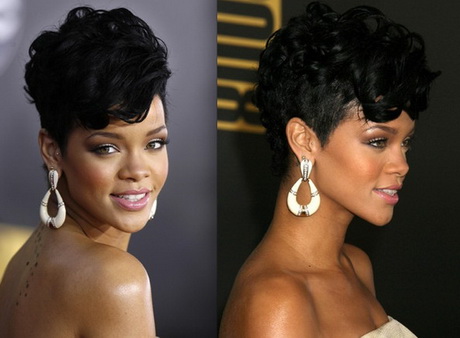 rihanna-short-curly-hairstyles-07-15 Rihanna short curly hairstyles