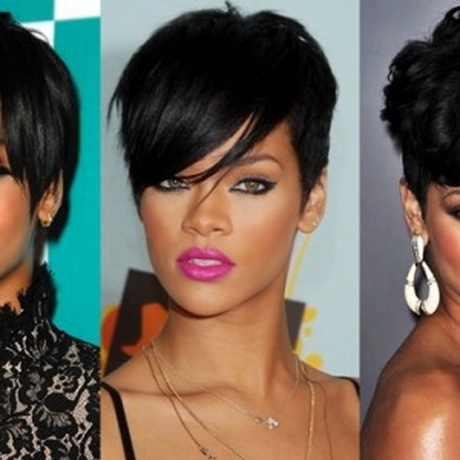 rihanna-short-hair-styles-2014-23-2 Rihanna short hair styles 2014