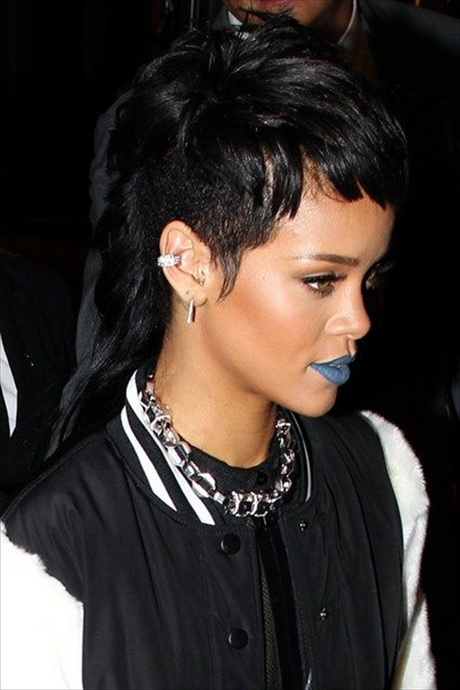 rihanna-short-hair-styles-2014-23-7 Rihanna short hair styles 2014