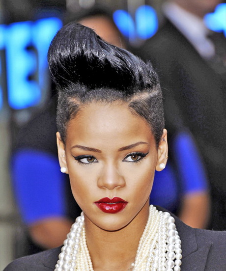 rihannas-hairstyles-13-11 Rihannas hairstyles