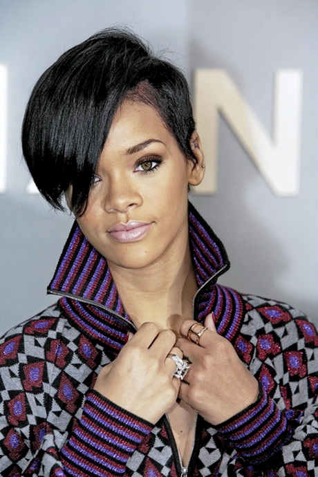 rihannas-hairstyles-13 Rihannas hairstyles