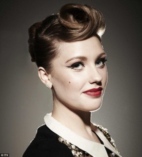 Rock Chick Hairstyles