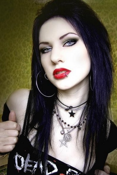 Rock Chick Hairstyles Rock Chick Hairstyles