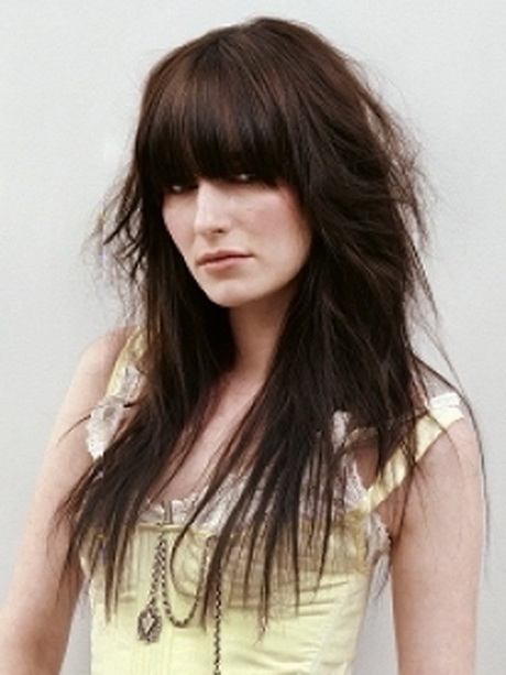 Rock Chick Hairstyles Rock Chick Hairstyles