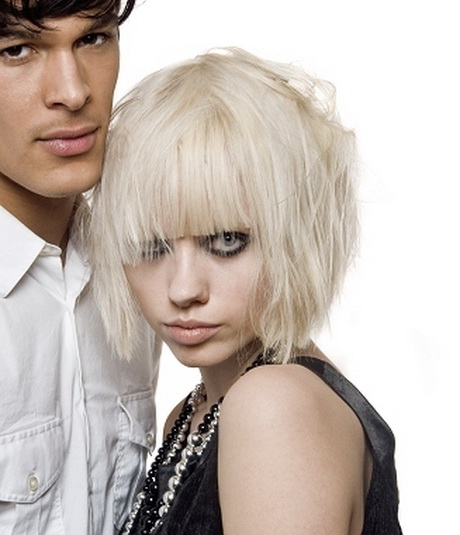 Rock Chick Hairstyles Rock Chick Hairstyles