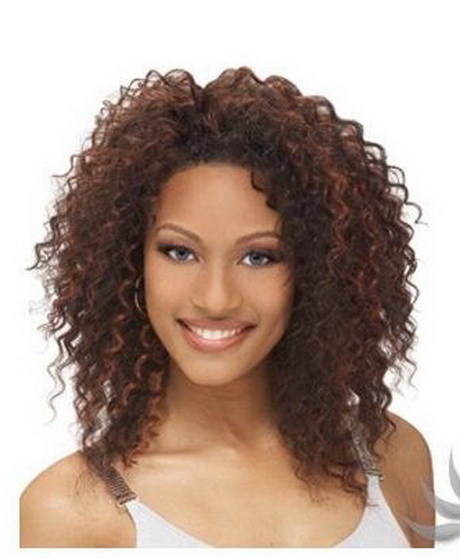 sew-in-curly-weave-hairstyles-31-13 Sew in curly weave hairstyles