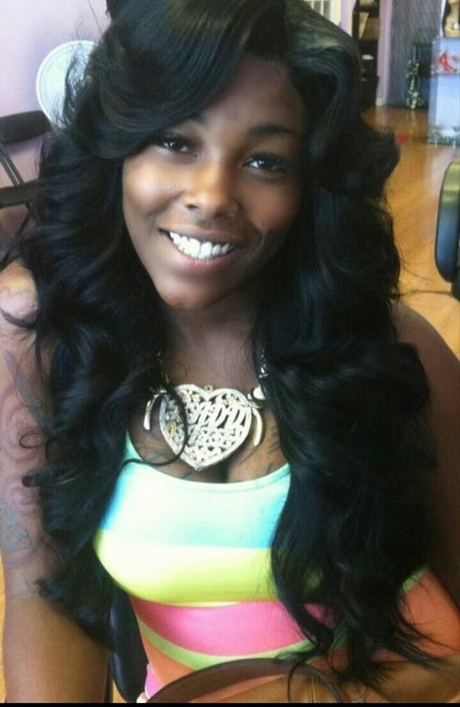 Sew In Hairstyles Long Hair Sew In Hairstyles Long Hair