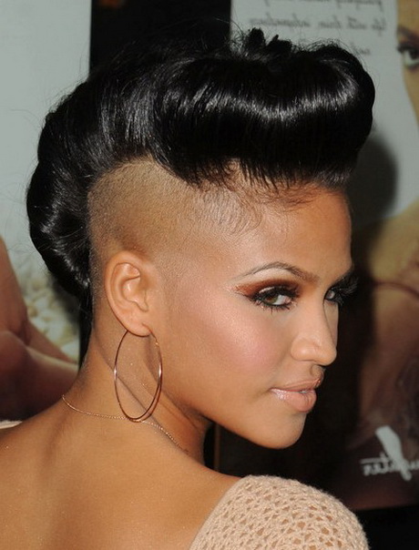shaved-sides-hairstyles-women-22-8 Shaved sides hairstyles women