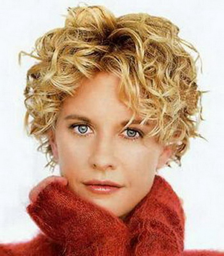 short-and-curly-hairstyles-78-8 Short and curly hairstyles