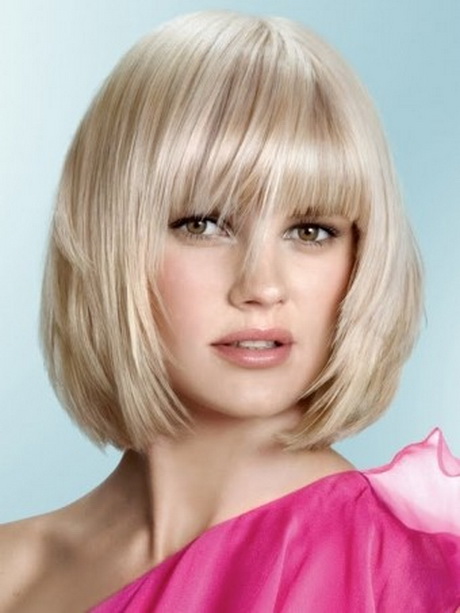 Short And Medium Haircuts For Women 