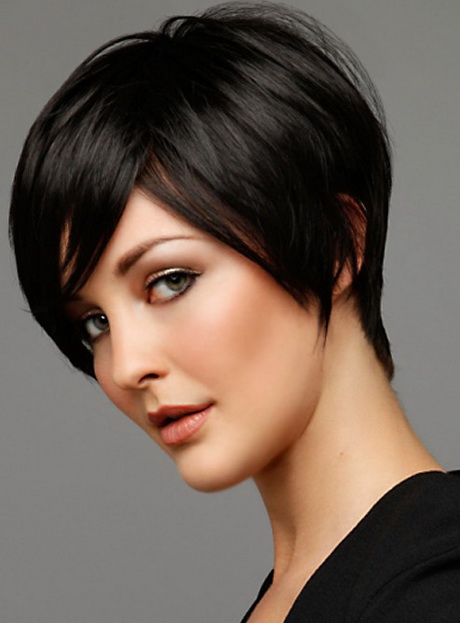 short-black-hair-styles-2014-25-13 Short black hair styles 2014