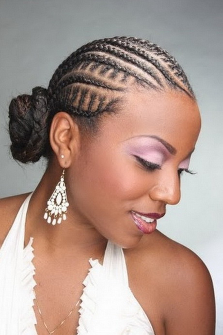 short-braided-hairstyles-for-black-women-35-13 Short braided hairstyles for black women