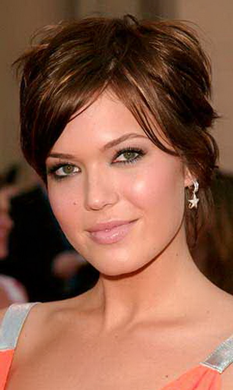 short-brown-hairstyles-for-women-82-6 Short brown hairstyles for women