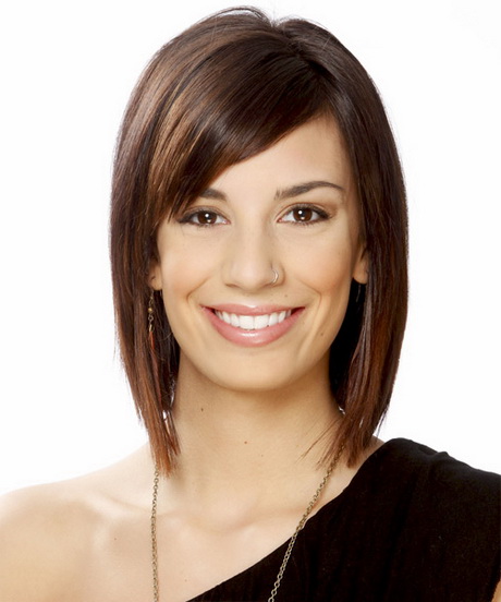 short-brunette-hairstyles-83-6 Short brunette hairstyles