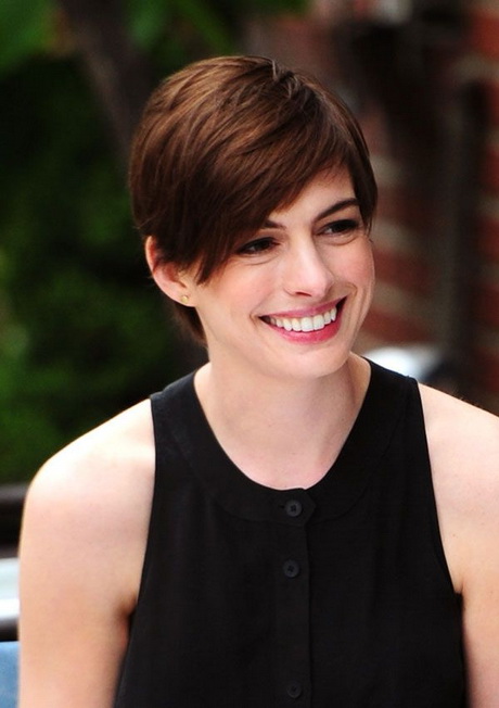 short-brunette-hairstyles-83-9 Short brunette hairstyles