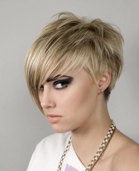 Short Choppy Pixie Haircuts 5846