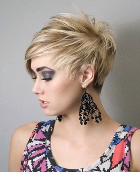 Choppy Pixie Hair Tips! Short hairstyles â€¦