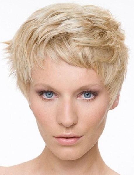 Short Chunky Layered Haircuts