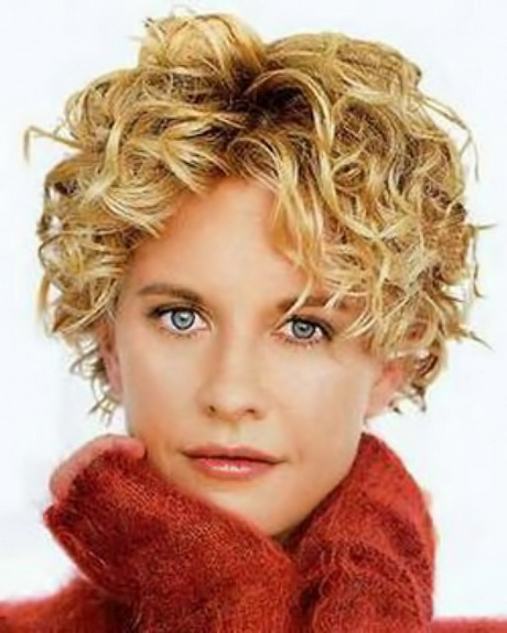 short-curly-haircuts-for-round-faces-79-8 Short curly haircuts for round faces