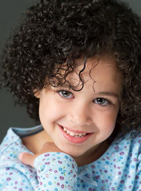 Short Curly Hairstyles For Kids Short Curly Hairstyles For Kids