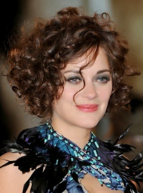 2014 Best Curly: Short Haircuts for Naturally Curly Hair Hairstyles 