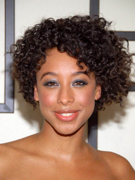 Short Curly Hairstyles For Natural Hair Short Curly Hairstyles For Natural Hair