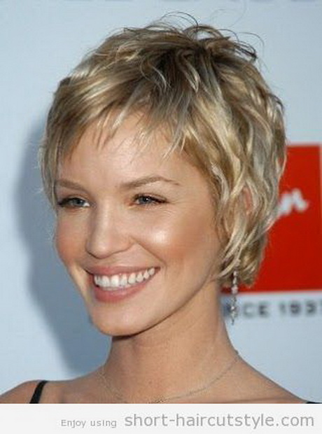 short-curly-hairstyles-for-oval-faces-17-9 Short curly hairstyles for oval faces