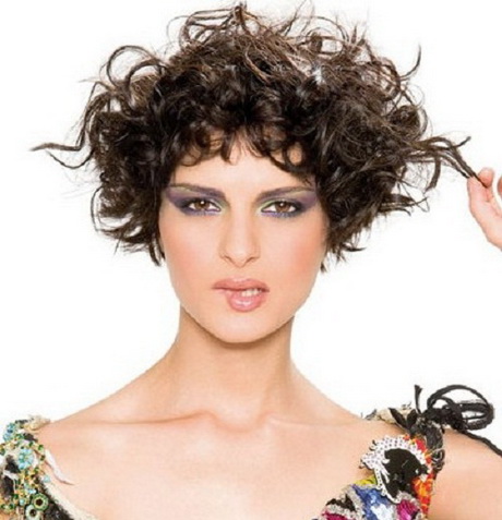 short-curly-hairstyles-girls-23-9 Short curly hairstyles girls