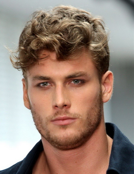 short-curly-mens-hairstyles-13 Short curly mens hairstyles