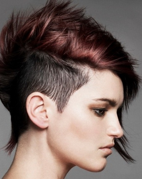 short-curly-punk-hairstyles-53-18 Short curly punk hairstyles