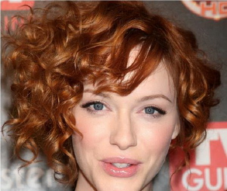 short-curly-red-hairstyles-15-19 Short curly red hairstyles