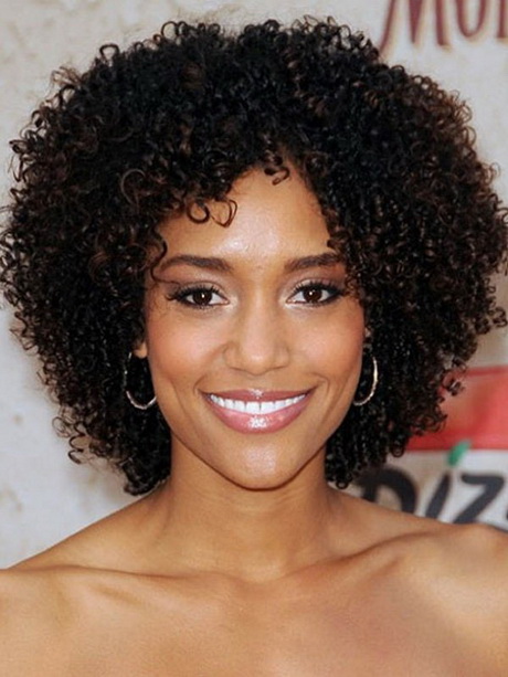 Short Curly Weave Hairstyles For Black Women   Short Curly Weave Hairstyles For Black Women