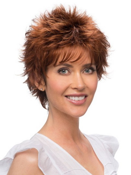 short hairstyles for women over 60 with fine hair – the new short ...