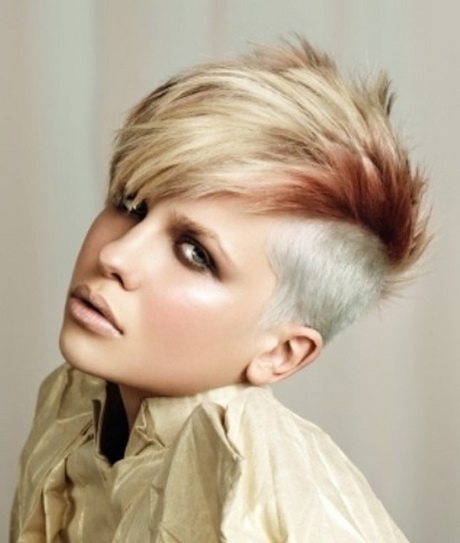 short-hair-style-for-women-21-3 Short hair style for women