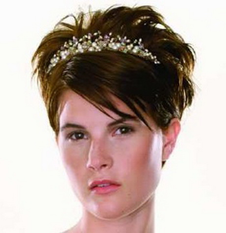 short-hair-styles-for-a-wedding-49-7 Short hair styles for a wedding